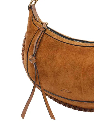 Isabel Marant Oskan Moon Shoulder Bag