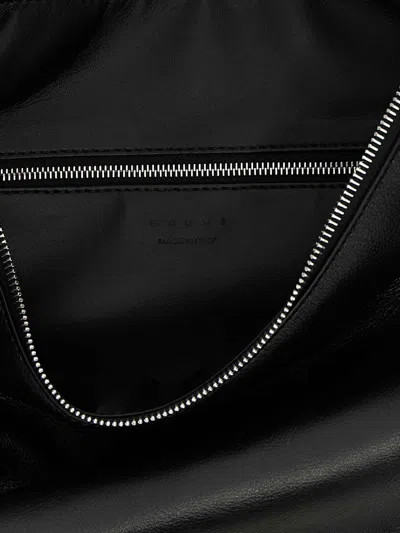 Marni Small Dot Hobo Shoulder Bag