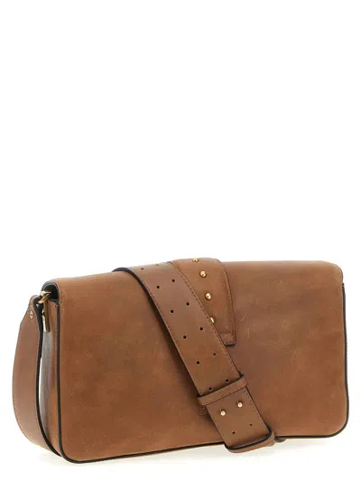 Pinko Bolsa De Hombro - Beis