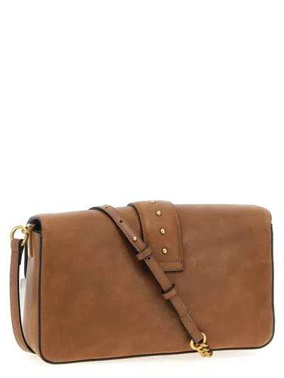 Pinko Bolsa De Hombro - Beis