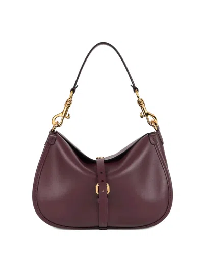 Etro Buckle-fastening Leather Backpack