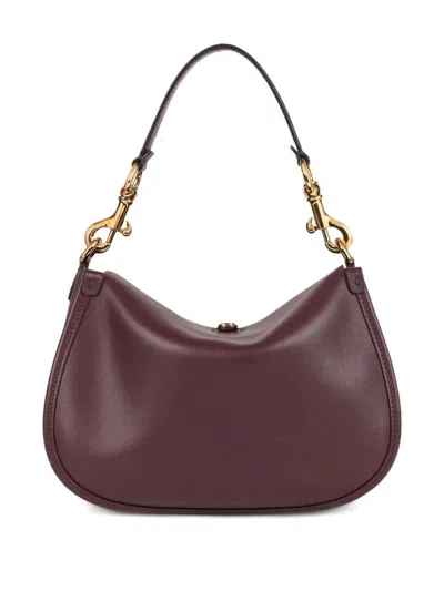 Etro Buckle-fastening Leather Backpack