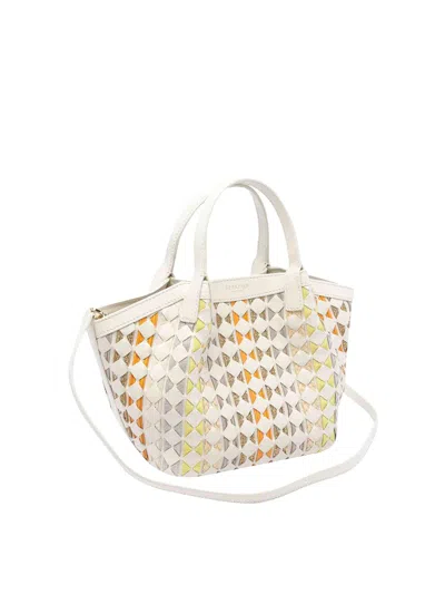 Serapian Mini Mosaico Secret Tote Bag