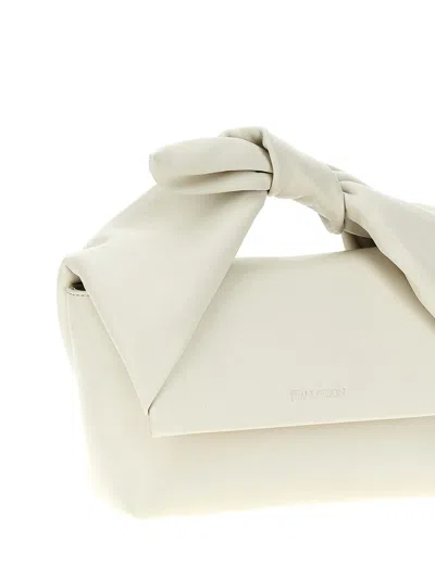 Jw Anderson Bow Twister Midi Handbag