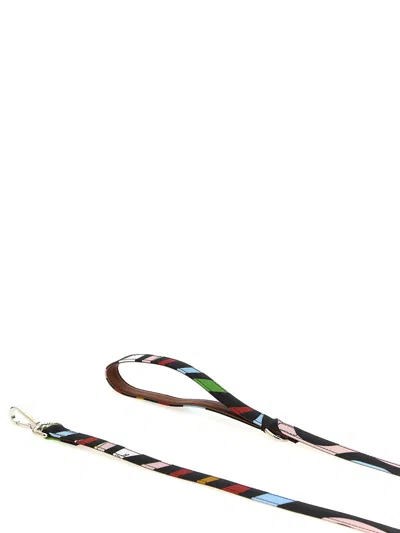 Pucci Marble Print Leash