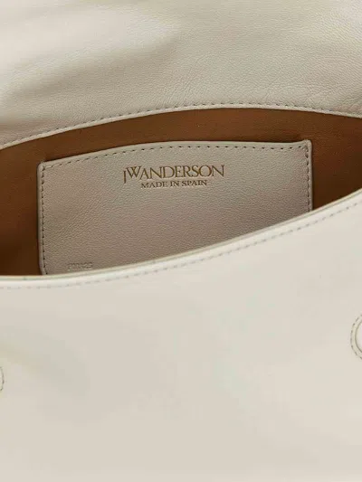 Jw Anderson Bow Twister Midi Handbag