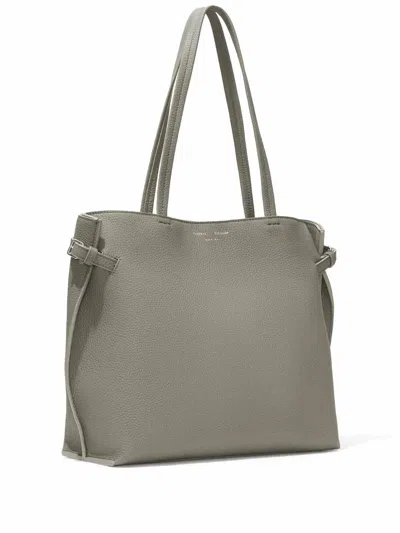 Proenza Schouler Days Tote In Pebbled Calf