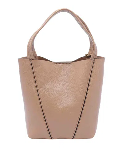 Chloé E Spin Tote Bag