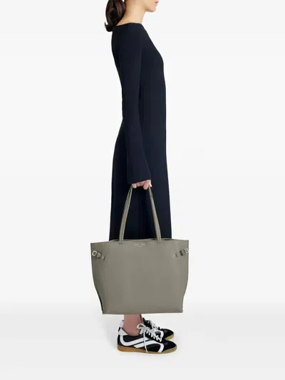 Proenza Schouler Days Tote In Pebbled Calf