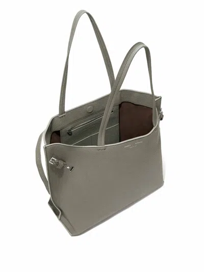 Proenza Schouler Days Tote In Pebbled Calf