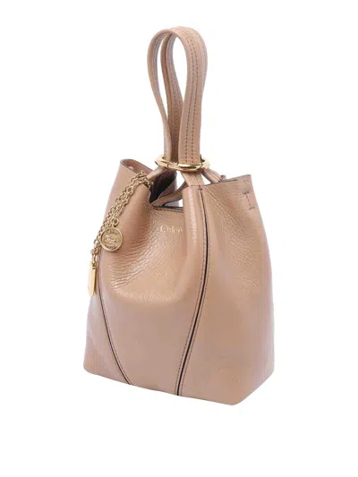 Chloé E Spin Tote Bag
