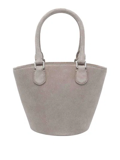 Self-portrait Charm Tote Bag