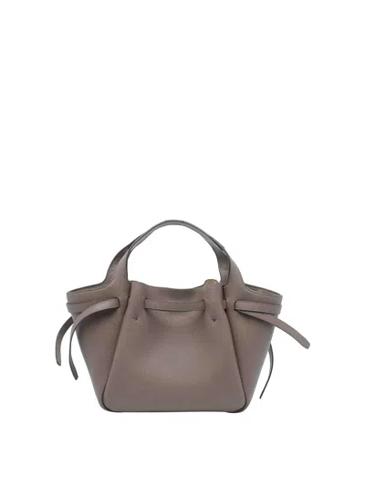 Tory Burch Cross-body Bag Leather Double Handle