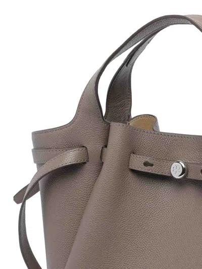 Tory Burch Cross-body Bag Leather Double Handle