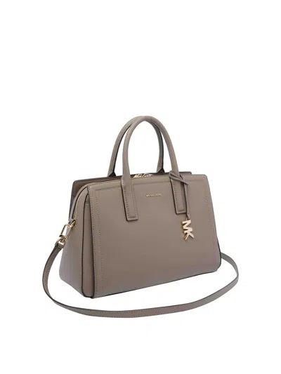 Michael Michael Kors Double Handle Shoulder Bag