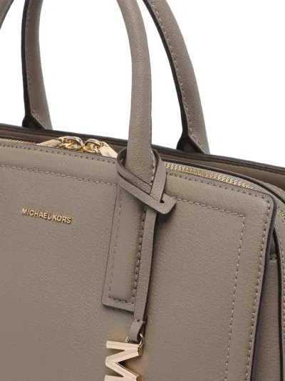 Michael Michael Kors Double Handle Shoulder Bag
