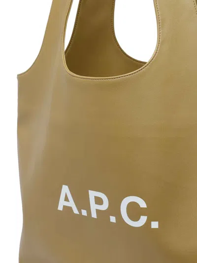 Apc Handbag A. P.c. Woman Color Green