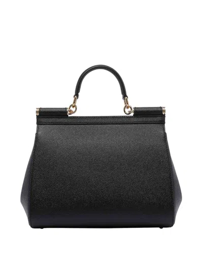Dolce & Gabbana Cross-body Bag Structured Removable Strap