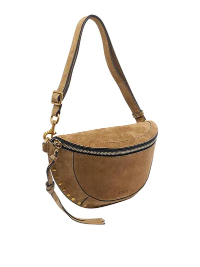 Isabel Marant Small Skano Studded Belt Bag