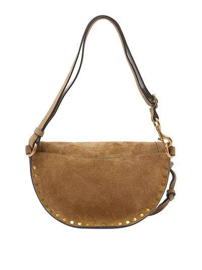 Isabel Marant Small Skano Studded Belt Bag