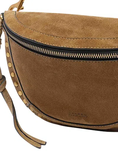 Isabel Marant Small Skano Studded Belt Bag