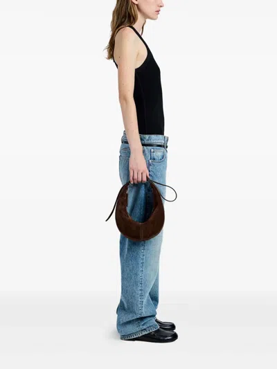 Proenza Schouler Slide Bag Suede