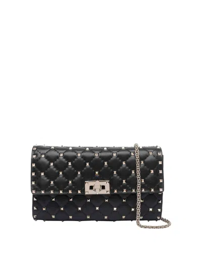 Valentino Rockstud Spike Crossbody Bag