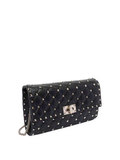 Valentino Rockstud Spike Crossbody Bag