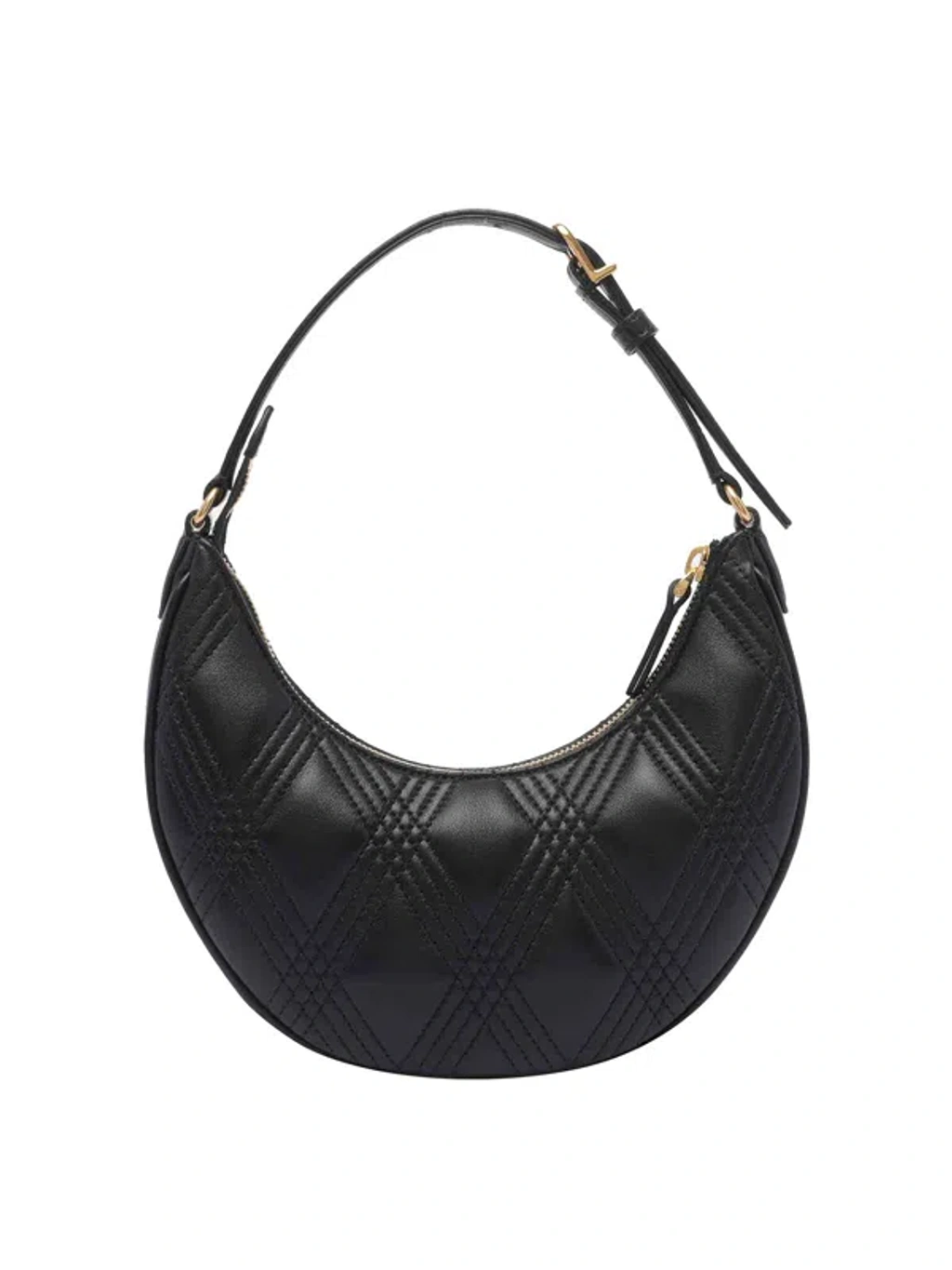 Valentino Garavani Women Quiltie 67 Hobo Bag In Black | ModeSens