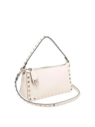 Valentino Garavani Women Small Rockstud Shoulder Bag