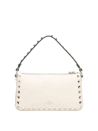 Valentino Garavani Women Small Rockstud Shoulder Bag