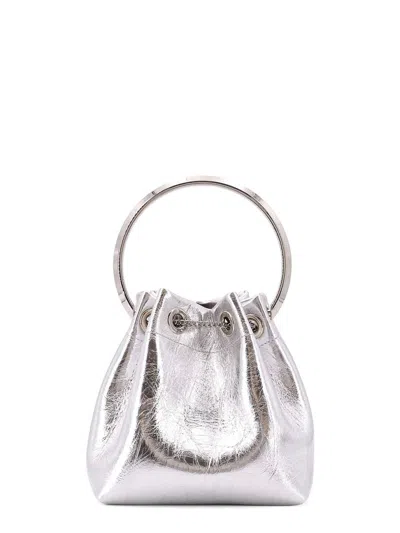 Jimmy Choo Bon Bon Bon Bon Bon In Leather