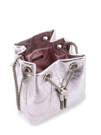 Jimmy Choo Bon Bon Bon Bon Bon In Leather