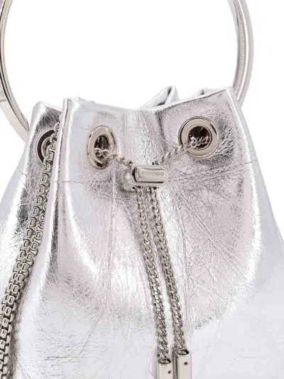 Jimmy Choo Bon Bon Bon Bon Bon In Leather