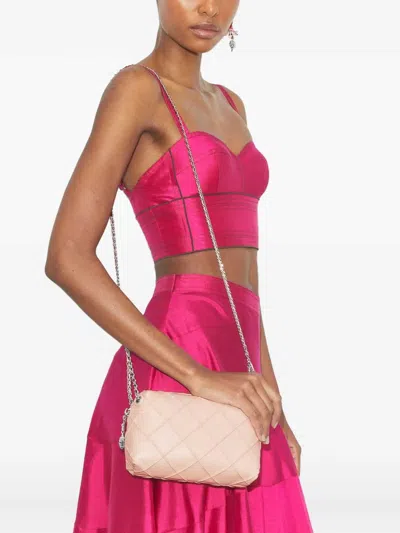 Tory Burch Quilted Chain Strap Satchels
