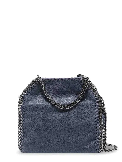 Stella Mccartney Falabella Bag In Shaggy Deer