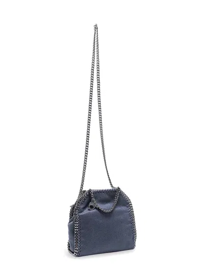 Stella Mccartney Falabella Bag In Shaggy Deer