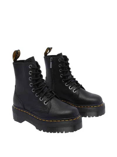 Dr. Martens' Black Jadon Boots