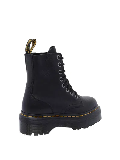 Dr. Martens' Black Jadon Boots