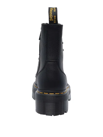 Dr. Martens' Black Jadon Boots