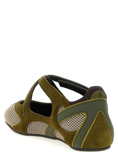 Attico Floor 01 Ballet Flats