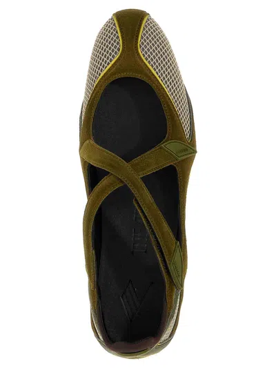 Attico Floor 01 Ballet Flats
