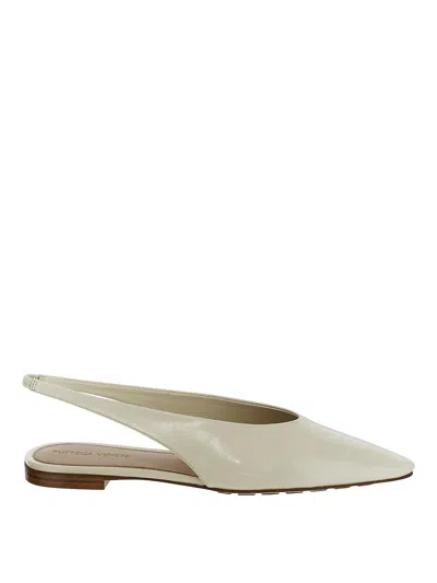 Bottega Veneta Slingback Ballerinas