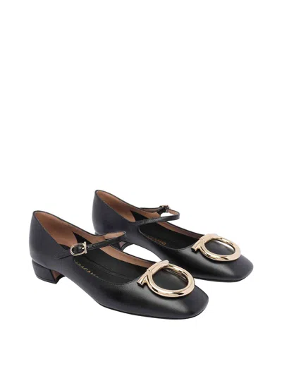 Ferragamo Mary Jane Gankini