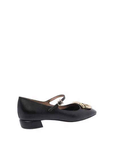 Ferragamo Mary Jane Gankini