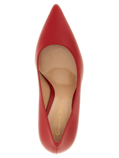 Gianvito Rossi Zapatos De Salón - Rojo In Red