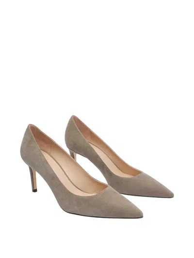 Stuart Weitzman Stuart Power Pumps