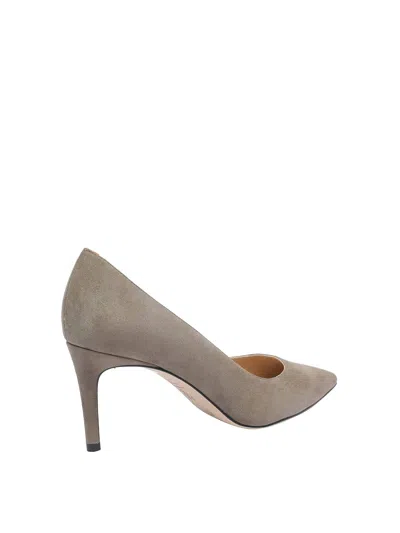Stuart Weitzman Stuart Power Pumps