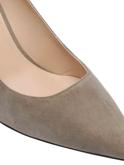 Stuart Weitzman Stuart Power Pumps