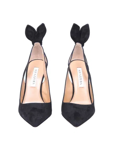Aquazzura 120mm Bow Tie Pumps